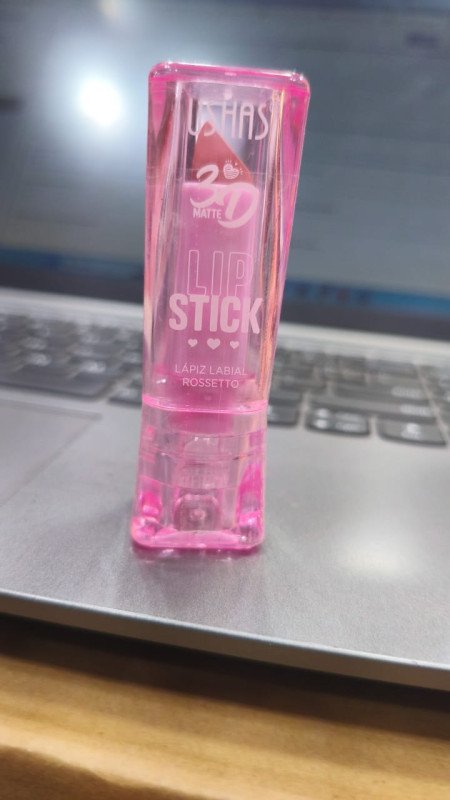 Ushas 3D Lip Stick Lapiz Labial